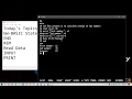 GW-BASIC statements Random lecture Recording