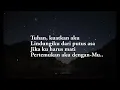 Download Lagu Anisa Rahma ~ MUHASABAH  CINTA (Lirik)