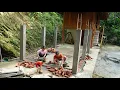 Download Lagu Build and improve the kitchen and complete the septic tank - Chúc Tòn Bình