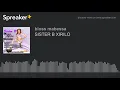 Download Lagu SISTER B XIRILO (made with Spreaker)