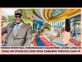 Download Lagu VIDEOS SHOW TUNGWARARA DAUGHTERS LIVING LARGE IN DUBAI ON STOLEN BILLIONS FROM ZIM THROUGH ZANU PF
