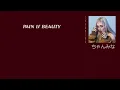 Download Lagu PAIN IS BEAUTY - CHANMINA RUS