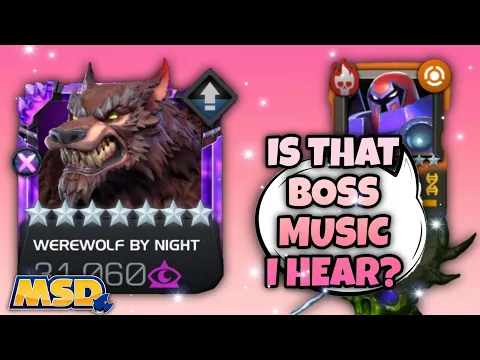 Download MP3 Werewolf by Night is the REAL Final Boss