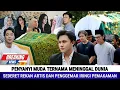 Tepat Hari ini Penyanyi Muda Ternama Meninggal Dunia, Sederet Artis dan Penggemar Iringi Pemakaman