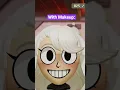 NEVER Remove Your Makeup in Miitopia - Miitopia Shorts