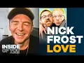 SIMON PEGG Shares Love for NICK FROST the Origins of THREE FLAVOURS CORNETTO