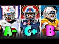 2026 NFL Draft Grades - Every NFC Team