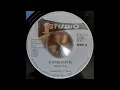 THE HEPTONES - Fattie Fattie / Version 1967