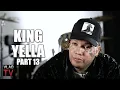 King Yella Chief Keef was Rich When He Moved Out of Chicago I Left with 500 Part 13