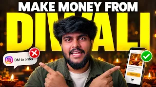 Earn This Diwali: Take Local Shops Online, Step by Step | Telugu
