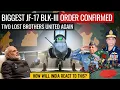 Lagu Biggest JF-17 Block-III Order Confirmed | Two Lost Brothers United Again | Defence Outpost