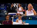 ANISIMOVA S MYSTERY DRINK CAUGHT ON ALEX EALA STAYS UNBOTHERED