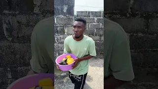 Huge food on the run