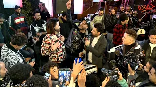 ابن الاكابر و عبسلام  ادينى جيت        مليونيه أل عيد   الزرقا دمياط   أفراح البياع و نجم و الفكهانى دندنها