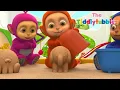 Download Lagu Teletubbies ★ Making Sandcastles! ★ Tiddlytubbies NEW Season 4 Compilation! (40 MINS) ★