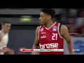 Download Lagu Augustine Rubit - 31 points vs Rasta Vechta