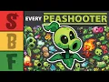 Download Lagu Ranking EVERY Peashooter EVER