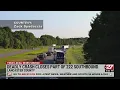 Multi-vehicle fatal crash on US 222 southbound
