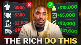How Millionaires Actually Use Credit Cards