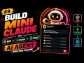 Build Mini Claude with MCP FastAPI React AI Agent with Tool Calling