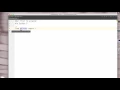 Python Hello World with Tkinter