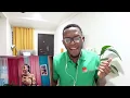 Young Jonn & Davido - Dada (Remix) || Ghanaian Reaction