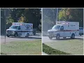 x2 Old Bridge Township EMS Robert Wood Johnson EMS