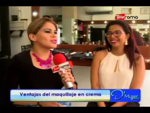 Ventajas del maquillaje en crema