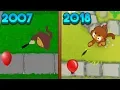 Download Lagu Evolution Of Bloons Tower Defense (2007-2018)