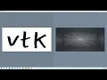 VTK Python Example - VTKSpectrum
