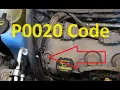 Causes and Fixes P0020 Code Intake A Camshaft Position Actuator Bank 2