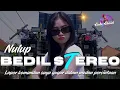 DJ LAPOR KOMANDAN - STYLE BEDIL NULUP FULL BASS || CEK SOUND BASS JERNIH GLERRR