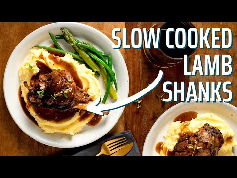 Download MP3 Mouthwatering Slow Cooked Lamb Shanks: A Must-Try Recipe