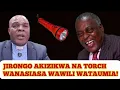 Lagu Bishop Israel Alipua Mazito Kuhusiana Na Cyrus JIRONGO Kuzikwa Na Tochi Ikiwaka