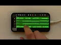 Download Lagu Nirvana - Smells Like Teen Spirit on iPhone (GarageBand)