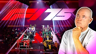 F1 SEASON LAUNCH: What you missed?