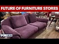Vintage furniture stores are booming while traditional retailers suffer