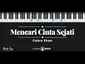 Download Lagu Mencari Cinta Sejati - Cakra Khan (KARAOKE PIANO - MALE KEY)