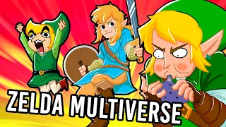 Download LINK MEETS LINK - The Zelda Multiverse Episode 1 MP3