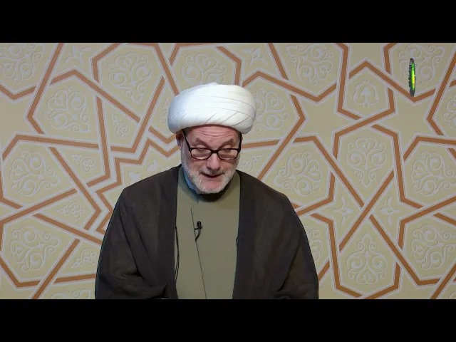 ⁣206نهاية الحكمة،المرحلة الحادية عشر،الفصل الرابع ينقسم العلم ص246-الأستاذ:سماحة الشیخ فضیل الجزائری