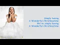 Download Lagu Wonderful Christmas Time by Kelly Rowland (Lyrics)