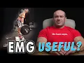 What Can EMG Data Tell Us About Muscle Growth