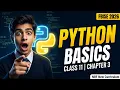 Python Programming Fundamentals Explained Compiler vs Interpreter Class 11 FBISE 2026