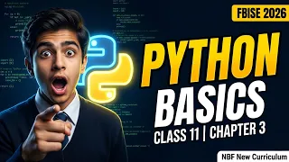 Python Programming Fundamentals Explained Compiler vs Interpreter Class 11 FBISE 2026
