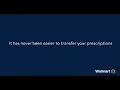 Walmart Pharmacy Services
