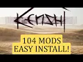A LORE-FRIENDLY Kenshi MODPACK