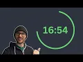 Build a pomodoro timer Part 1 countdown