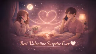 i built the perfect valentine surprise website she didn t expect this