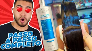 Progressiva Prohall Select One: PASSO a PASSO completo + DICAS EXCLUSIVAS! [Como Usar]