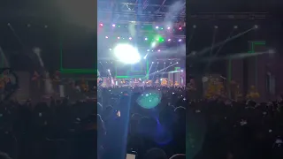 مهرجان موازين بالمغرب 2025 ليلة زاهية مع الفنانة نادية العروسي بمنصة سلا 